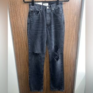 NWT AGOLDE DENIM
